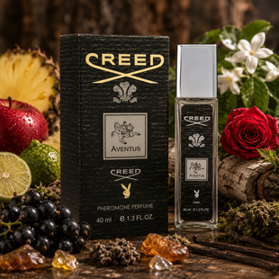 Парфюмерная вода для мужчин Creed Aventus, 40 мл 56018 фото
