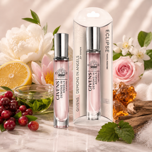 Парфумована вода для жінок Eclipse Givens Demons In Angels (версія: Givenchy Ange Ou Demon Le Secret), 20 мл 57034 фото