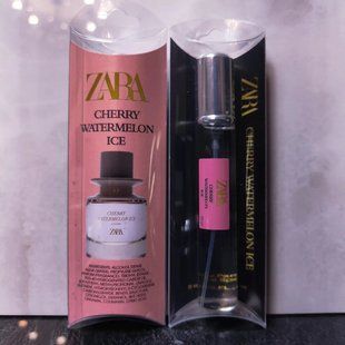 Парфумована вода для жінок Zara Cherry Watermelon Ice, 20 мл 56674 фото