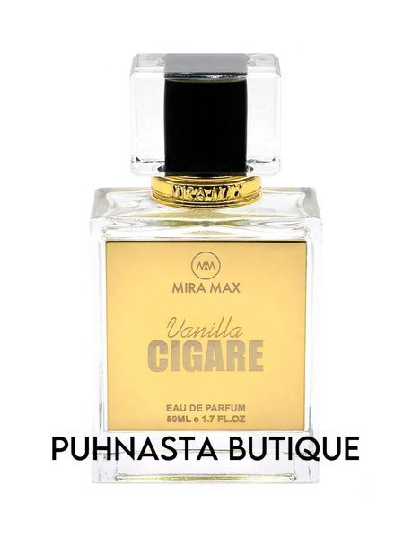 Парфумована вода унісекс Mira Max "VANILLA CIGARE" (Версія: Tom Ford Tobacco Vanille), 50 мл 636 фото