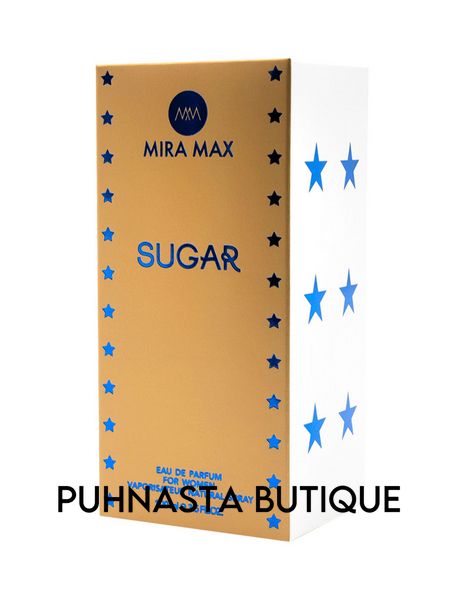 Парфумована вода для жінок Mira Max "SUGAR" (Версія: Ex Nihilo Fleur Narcotique), 100 мл 54382 фото