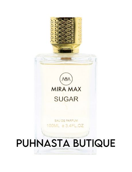 Парфюмерная вода для женщин Mira Max "SUGAR" (Версия: Ex Nihilo Fleur Narcotique), 100 мл 54382 фото