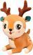 Мягкая игрушка-плед Олененок Оранжевый 3 в 1 54815 фото 3