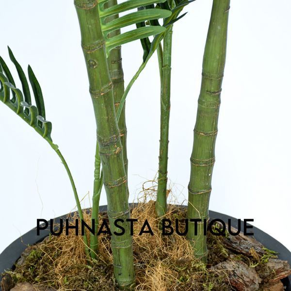Штучна рослина Engard Palm Tree 182 см (TW-29) TW-29 фото