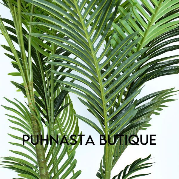 Штучна рослина Engard Palm Tree 182 см (TW-29) TW-29 фото