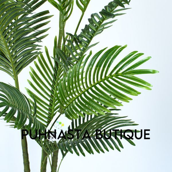 Штучна рослина Engard Palm Tree 182 см (TW-29) TW-29 фото