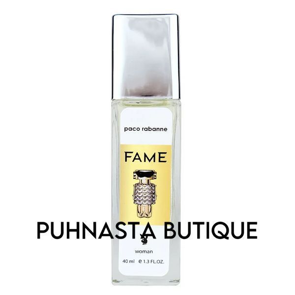 Парфюмерная вода для женщин Paco Rabanne Fame, 40 мл 56069 фото