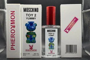 Парфумована вода для жінок Moschino Toy 2 Yummy, 60 мл 57164 фото