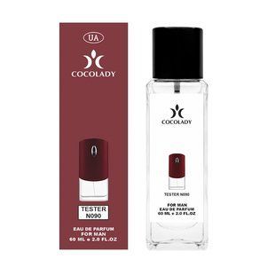Парфюмерная вода для мужчин Cocolady N-090 (версия: Givenchy Pour Homme), 60 мл 58058 фото