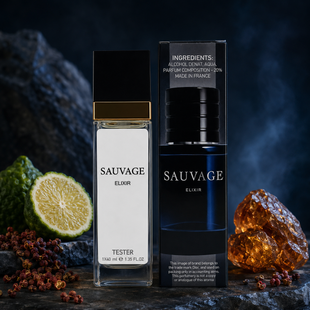 Парфумована вода для чоловіків Діор Sauvage Elixir, 40 мл 57231 фото