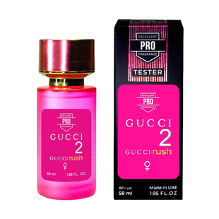 Парфумована вода для жінок Gucci Rush 2, 58 мл 752 фото