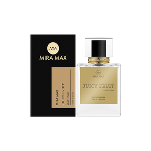 Парфумована вода унісекс Mira Max "JUICY FRUIT" (Версія: Jo Malone London Grapefruit), 50 мл 587 фото