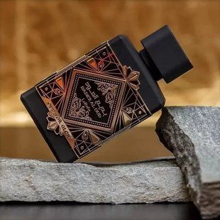 Парфюмированная вода унисекс Lattafa Perfumes Bade'e Al Oud for Glory, 3 мл 55799 фото