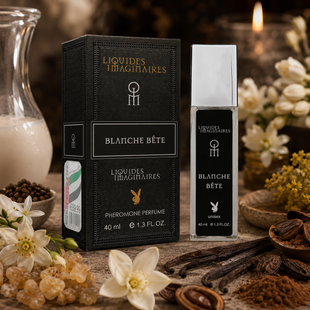 Парфюмерная вода унисекс Liquides Imaginaires Blanche Bete, 40 мл 56865 фото