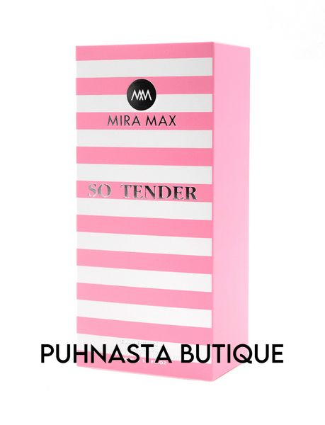 Парфумована вода для жінок Mira Max "SO TENDER" (Версія: Chanel Chance Eau Tendre), 100 мл 54383 фото