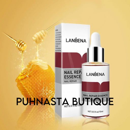 Средство для лечения и профилактики заболевания ногтей LANBENA Nail Repair Essence, 15 мл 54949 фото