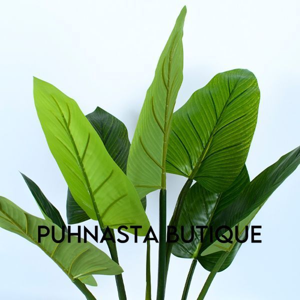 Искусственное растение Engard Philodendron 90 см (TW-38) TW-38 фото