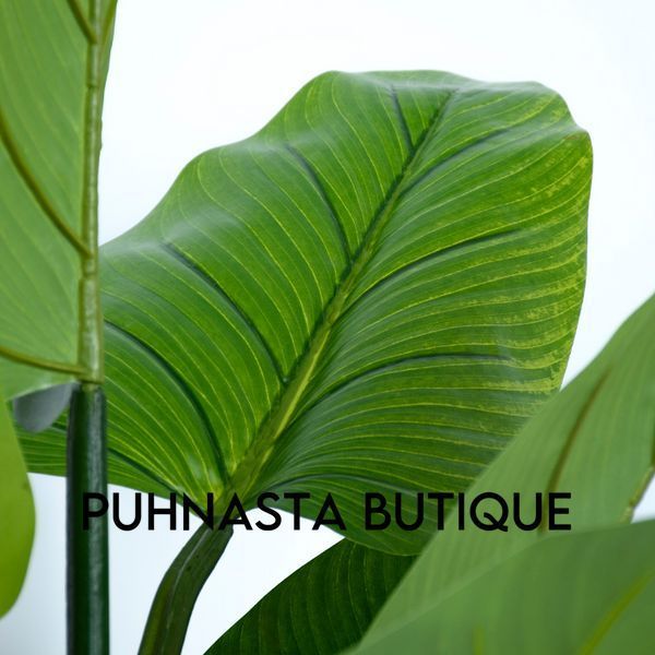 Искусственное растение Engard Philodendron 90 см (TW-38) TW-38 фото