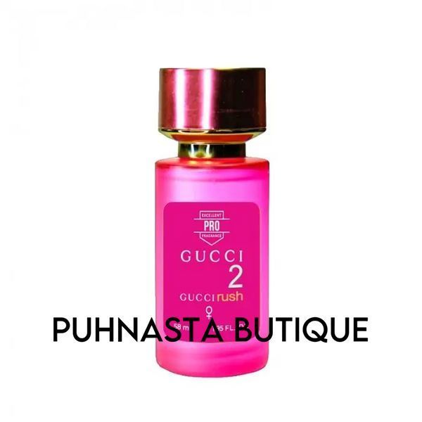 Парфумована вода для жінок Gucci Rush 2, 58 мл 752 фото