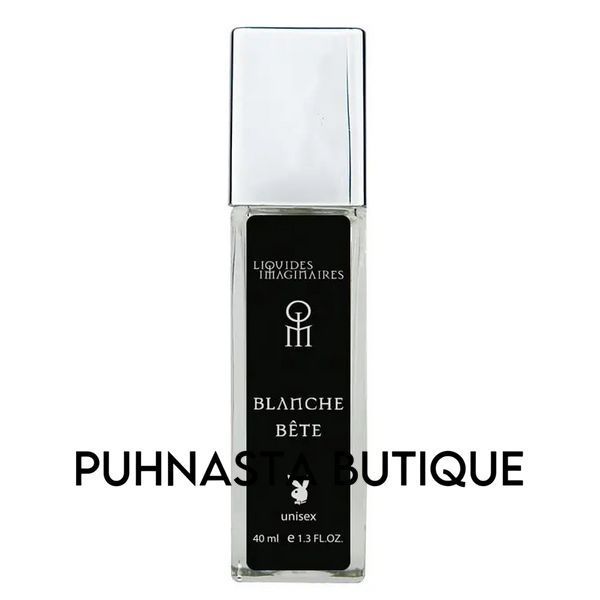 Парфюмерная вода унисекс Liquides Imaginaires Blanche Bete, 40 мл 56865 фото