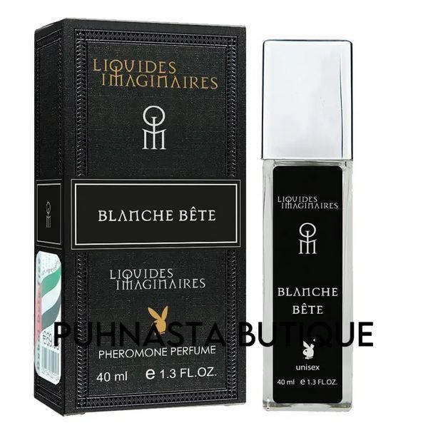Парфюмерная вода унисекс Liquides Imaginaires Blanche Bete, 40 мл 56865 фото