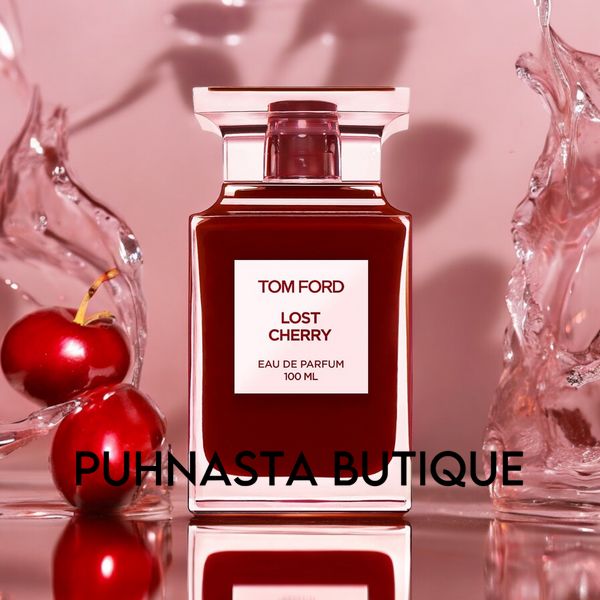 Парфумована вода унісекс Tom Ford Lost Cherry, 100 мл lux 255 фото