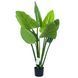 Искусственное растение Engard Philodendron 90 см (TW-38) TW-38 фото 1