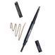 Автоматический карандаш для бровей Bogenia Automatic Brow Pencil BG503 - №1 02380 фото 1