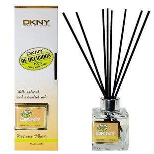 Аромадиффузор DKNY Be Delicious, 85 мл 55271 фото