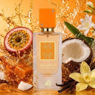 Парфумована вода для жінок Lattafa Perfumes Ana Abiyedh Passion, 60 мл 56978 фото