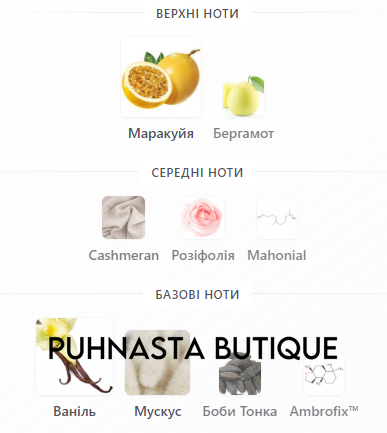 Парфумована вода для жінок Lattafa Perfumes Ana Abiyedh Passion, 60 мл 56978 фото