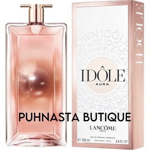 Парфумована вода для жінок Lancome Idole Aura, 100 мл 54609 фото