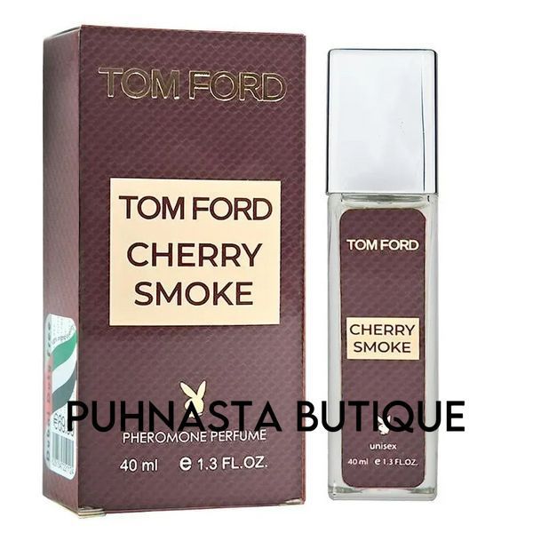 Парфюмерная вода унисекс Tom Ford Cherry Smoke, 40 мл 56076 фото