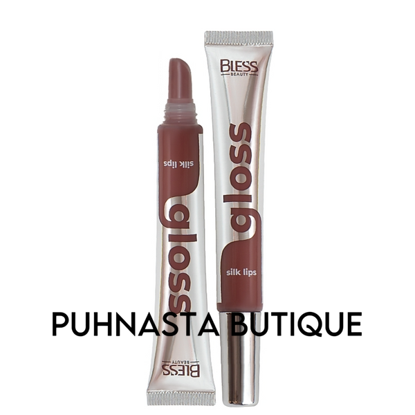 Блиск для губ Bless Beauty Gloss Silk Lips - №3 55153 фото