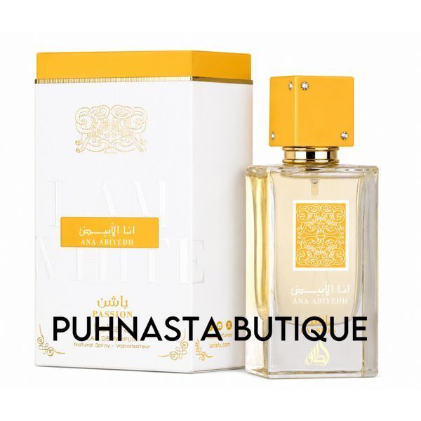 Парфумована вода для жінок Lattafa Perfumes Ana Abiyedh Passion, 60 мл 56978 фото