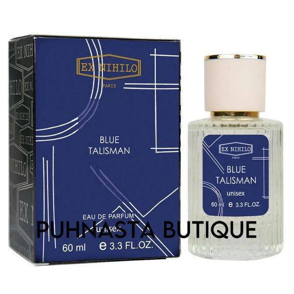 Парфюмерная вода унисекс Ex Nihilo Blue Talisman, 60 мл 56293 фото