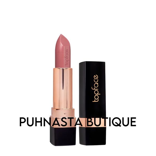 Помада для губ кремовая Topface Instyle Creamy Lipstick PT156 - №05 Pinky Lie 4138 фото