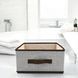 Короб складаний Handy Home сірий 30x30x15 см (ESH08) ESH08 фото 3