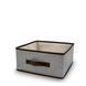 Короб складаний Handy Home сірий 30x30x15 см (ESH08) ESH08 фото 1