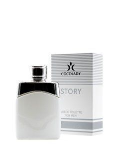 Парфумована вода для чоловіків Cocolady Story (версія: Montblanc Legend Spirit), 30 мл 188 фото