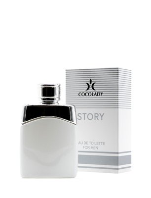 Парфумована вода для чоловіків Cocolady Story (версія: Montblanc Legend Spirit), 30 мл 188 фото