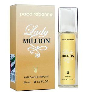 Парфумована вода для жінок Paco Rabanne Lady Million, 40 мл 56071 фото