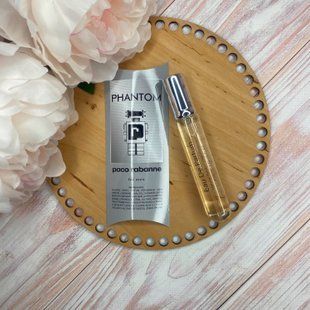 Парфюмерная вода для мужчин Paco Rabanne Phantom, 20 мл 55367 фото