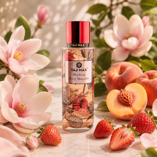 Парфумований спрей для тіла TAJ MAX Blushing Berry Magnolia, 250 мл 90131 фото
