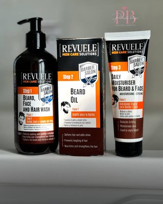 Набор для мужчин Revuele Men Care Solutions 54486 фото