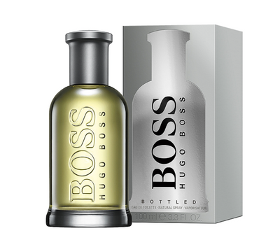 Парфумована вода для чоловіків Hugo Boss Boss, 100 мл 3340 фото