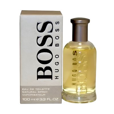 Парфумована вода для чоловіків Hugo Boss Boss, 100 мл 3340 фото
