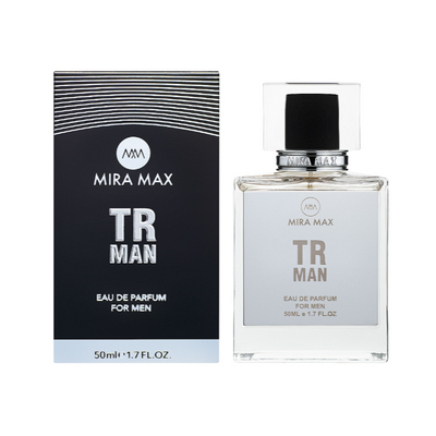 Парфумована вода для чоловіків Mira Max "TR MAN" (Версія: Hermes Terre d'Hermes) 50 мл 688 фото