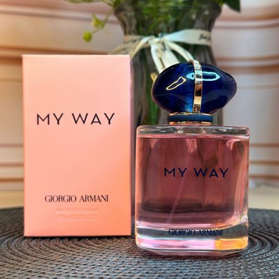 Парфумована вода для жінок Giorgio Armani My Way, 90 мл 256 фото