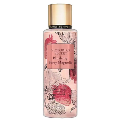 Парфумований спрей для тіла Victoria's Secret Bushing Berry Magnolia, 250 мл 9013 фото